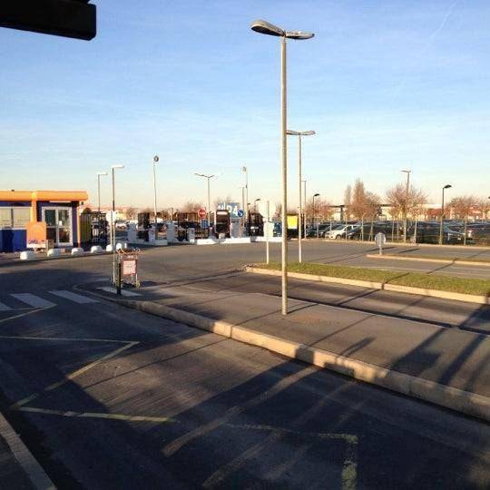 Réservation parking P Eco Orly
